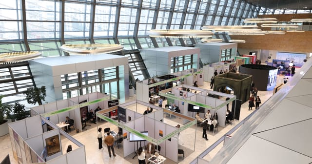 Messe Dusseldorf: The Complete Airport Transfer Guide