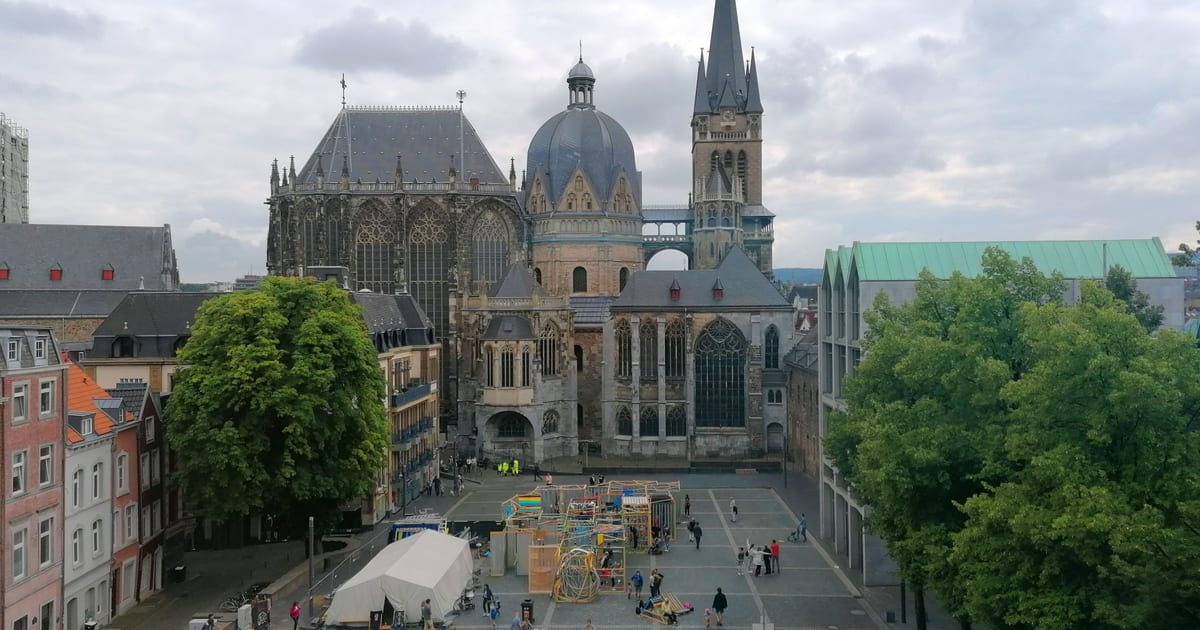 Flying from Aachen: Dusseldorf, Cologne, Brussels or Maastricht? | DüsseldorfRide
