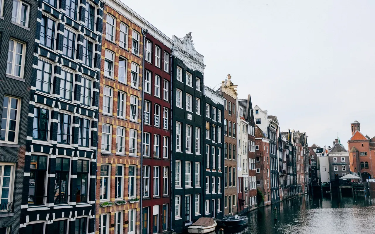 Amsterdam Day Trip