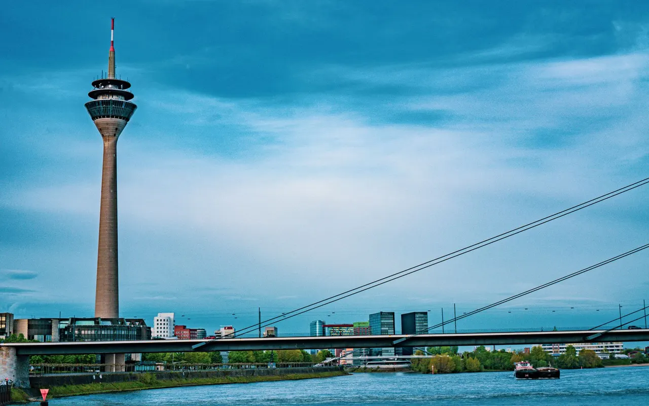 Dusseldorf City Highlights
