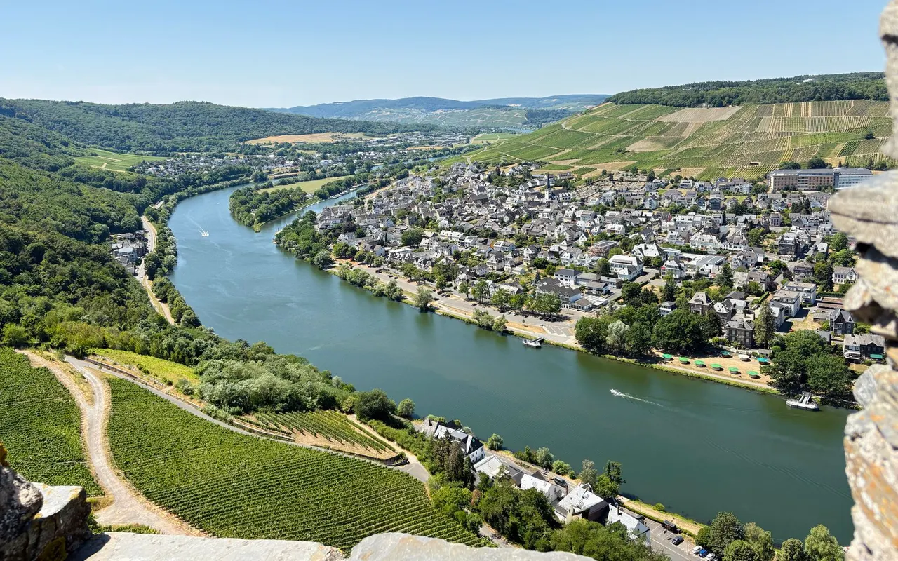Moselle Valley — Cochem & Burg Eltz