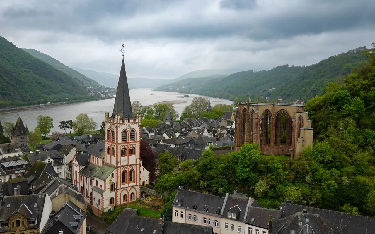 Rhine Valley & Loreley
