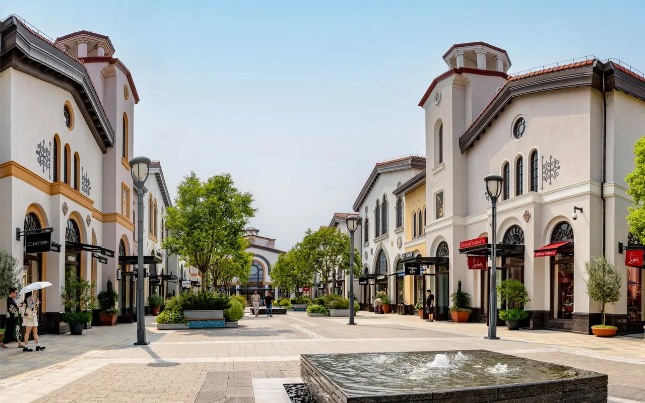 Roermond Designer Outlet